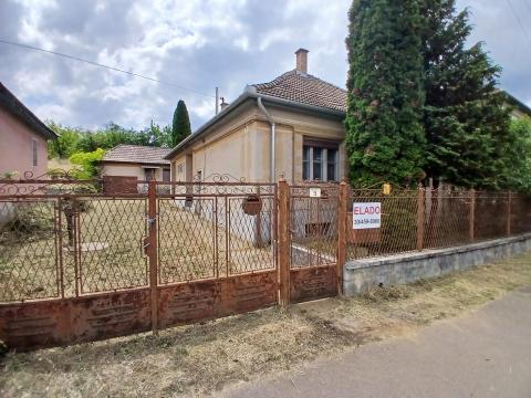 Mátraballán családi ház eladó