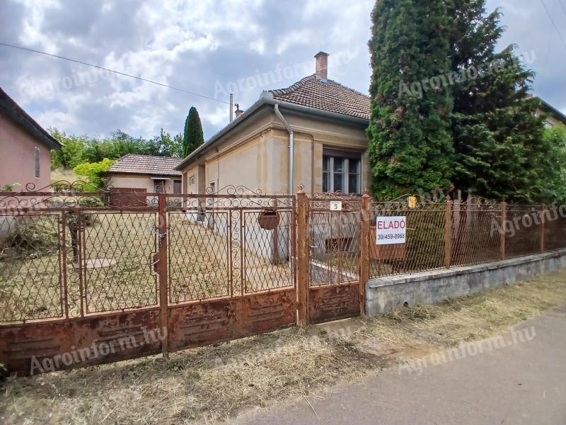 Mátraballán családi ház eladó