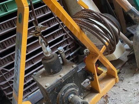 VIBROPE Gyümölcsrázó VIBROPE Gyümölcsrázó