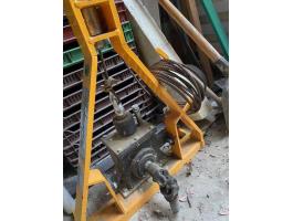 VIBROPE Gyümölcsrázó