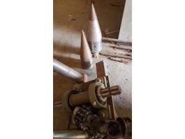 Kúpos hasító eladó