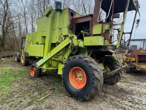 Eladó claas dominator 85