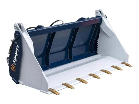 FK Machinery kanál 4 az 1-ben Standard FK Machinery kanál 4 az 1-ben Standard