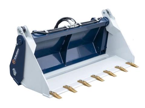 FK Machinery kanál 4 az 1-ben Mini