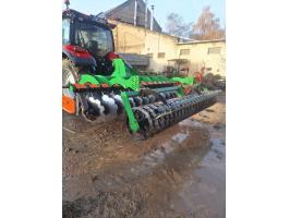 Agricom Hummer rövidtárcsa újszerű állapotban