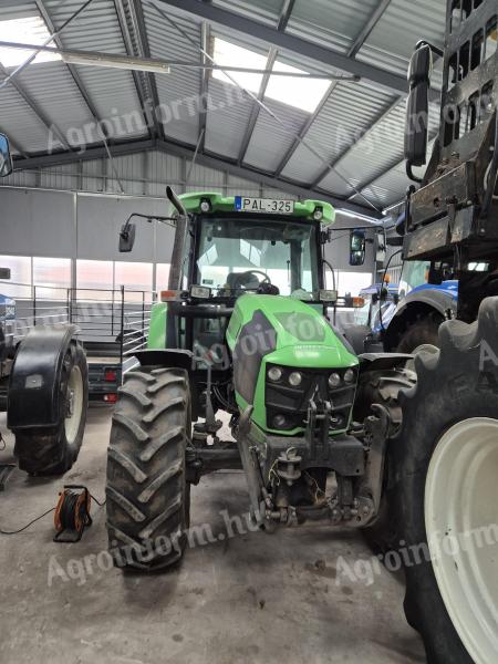 Deutz-Fahr 5105, 4G