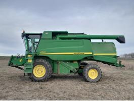 John Deere W540 eladó