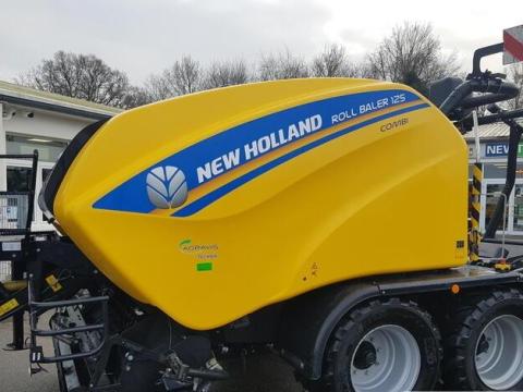New Holland RB 125 COMBI