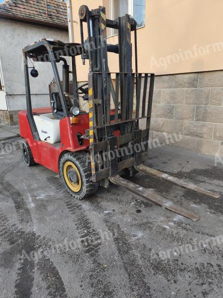 Balkancar targonca 3,5 t eladó