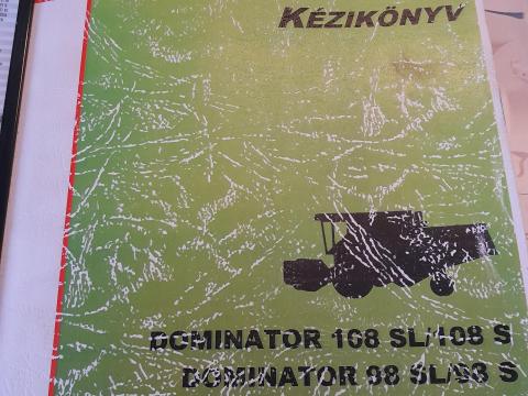 Claas javítási kézikönyv