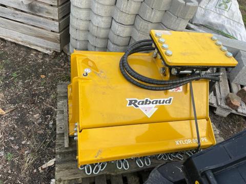 Rabaud hidromotoros szárzúzó Rabaud hidromotoros szárzúzó