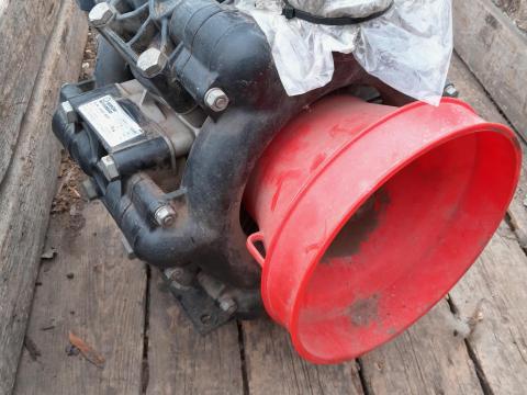 Permetező szivattyú