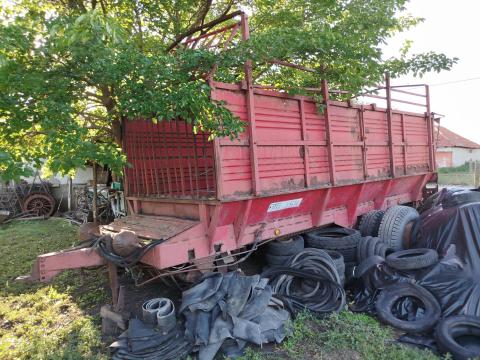 UTB 3,5h rendfelszedő eladó