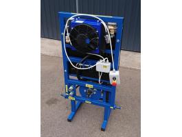 TRAKTOR KISTRAKTOR TLT KIEGÉSZÍTŐ NAGY TELJESÍTMÉNYŰ HIDRAULIKUS TÁPEGYSÉG HIDROPACK Függesztett