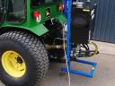 TRAKTOR KISTRAKTOR TLT KIEGÉSZÍTŐ NAGY TELJESÍTMÉNYŰ HIDRAULIKUS TÁPEGYSÉG HIDROPACK Függesztett