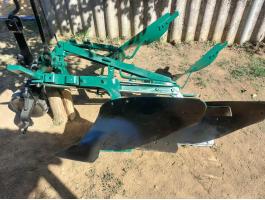 Váltvaforgatós eke