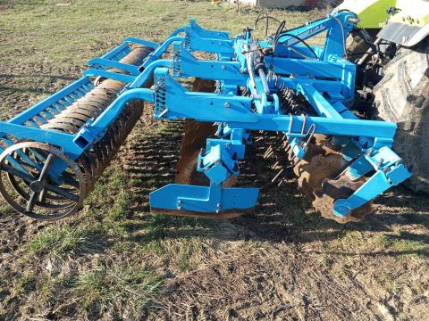 Mandam Gal 4 méteres függesztett rövidtárcsa eladó Mandam Gal 4 méteres függesztett rövidtárcsa eladó