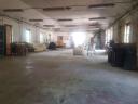 360 m2 telephely (műhely,  raktár) 3000 m2 Gksz telken