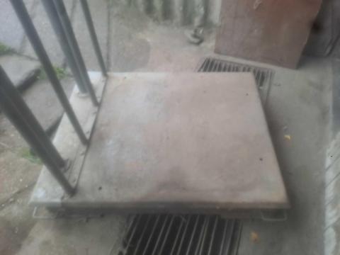 Tolósúlyos vasmázsa