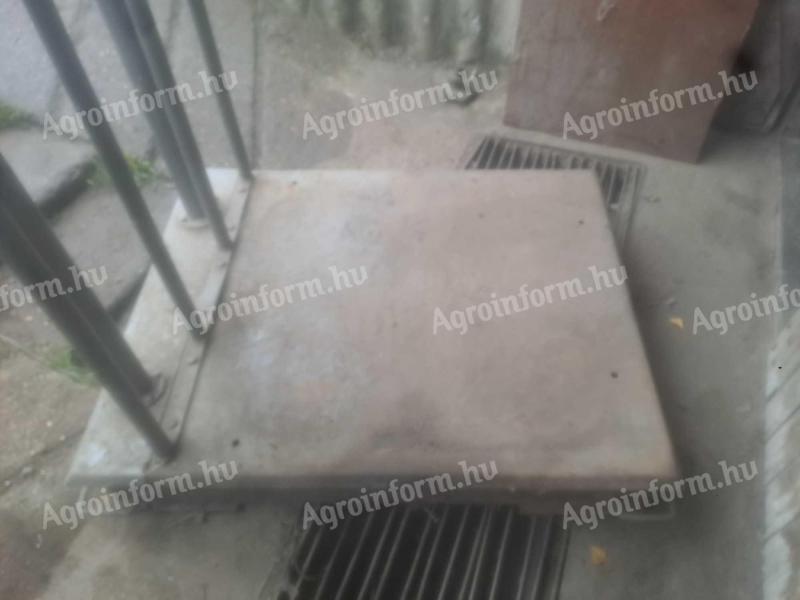 Tolósúlyos vasmázsa