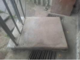 Tolósúlyos vasmázsa