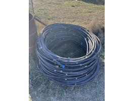 20-as KPE csepegtető gombákkal