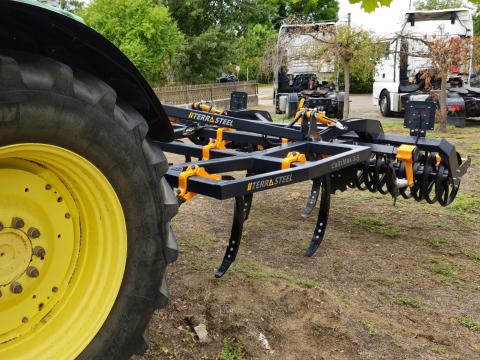 TerraSteel CultiMax 2.5 Gruber TerraSteel CultiMax 2.5 Gruber