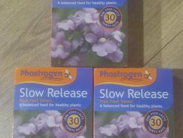 Tápanyag-granulátum – Phostrogen slow release