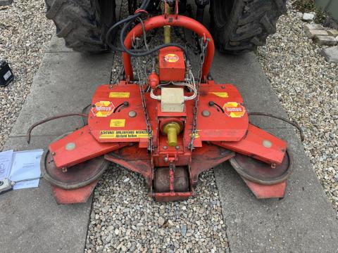 Humus soralj művelő kasza automatikus kitéréssel Humus soralj művelő kasza automatikus kitéréssel