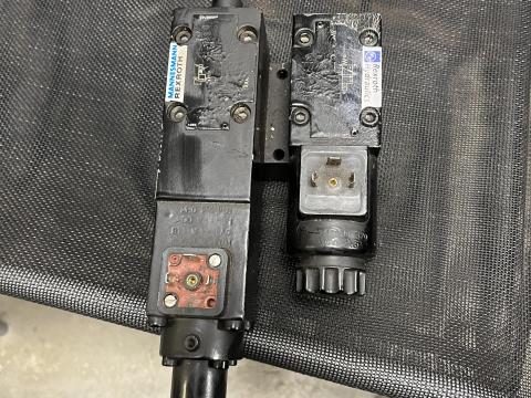 Hidrot G6001 fűkasza talajkövető szelep Bosch Rexroth