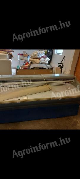 Hűtőpult, vágódeszka