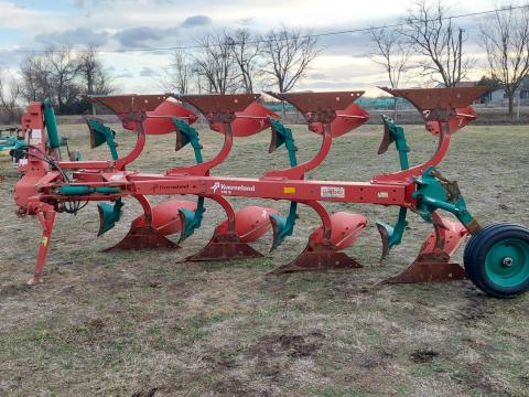 Eladó Kverneland KK 150 B-100 váltvaforgató eke Eladó Kverneland KK 150 B-100 váltvaforgató eke