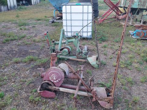 Eladó Mörtl alternáló fűkasza. Eladó Mörtl alternáló fűkasza.