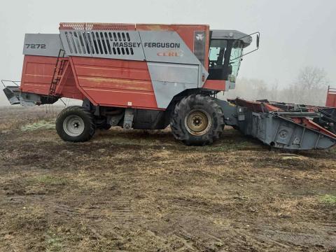 Massey Ferguson 7272 eladó Massey Ferguson 7272 eladó