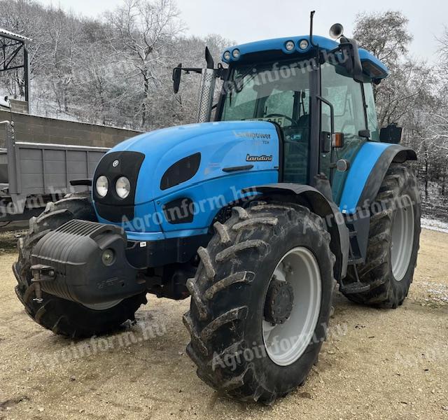 ELADÓ LANDINI Traktor