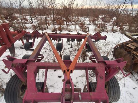 Kongskilde könnyű kultivátor 2,65 m Vibroflex eladó