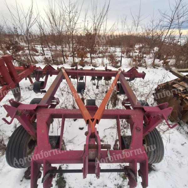 Kongskilde könnyű kultivátor 2,65 m Vibroflex eladó