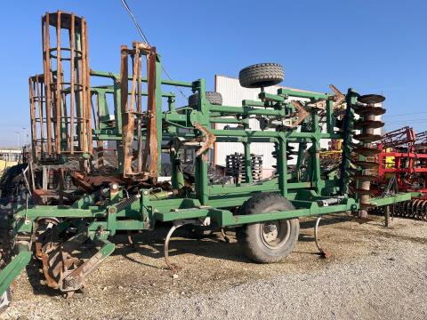 Komondor mulcs-kultivátor