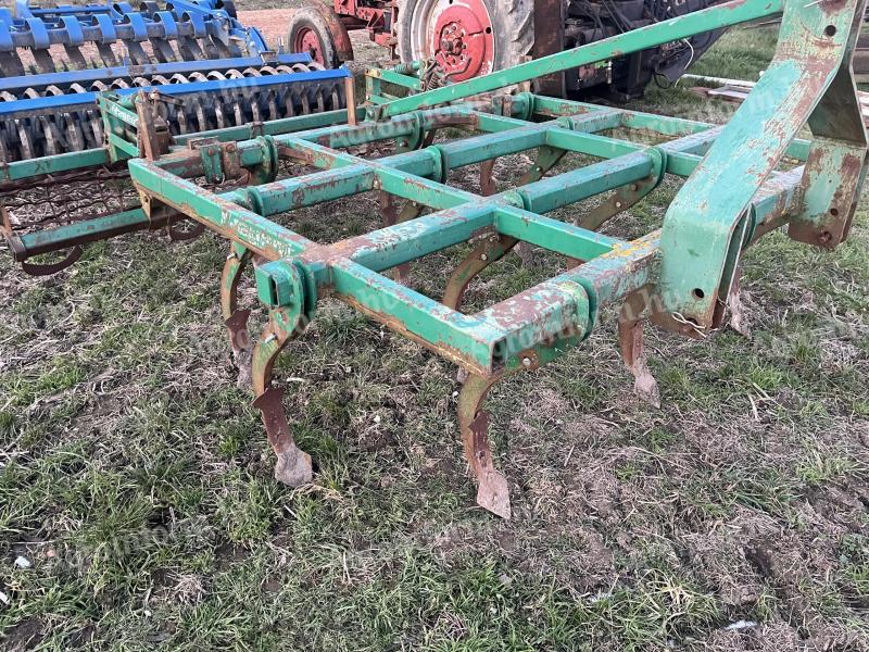 Regent Gruber 2,5 m, 13 kapa