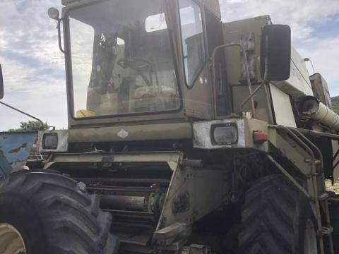 Fortschritt E516B bontódik Fortschritt E516B bontódik