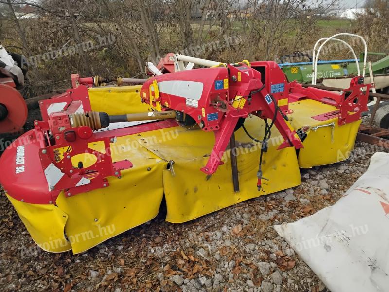 Pöttinger 300cmes disces fűkasza