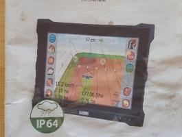 LD Agro Line Guide 1000 sorvezető monitor eladó