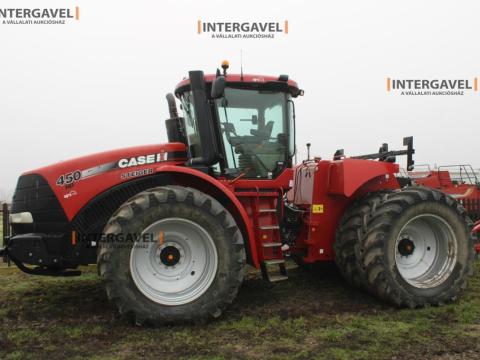 Case IH Steiger 450 traktor eladó Case IH Steiger 450 traktor eladó