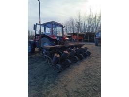 SPC 6 soros szemenkénti vetőgép