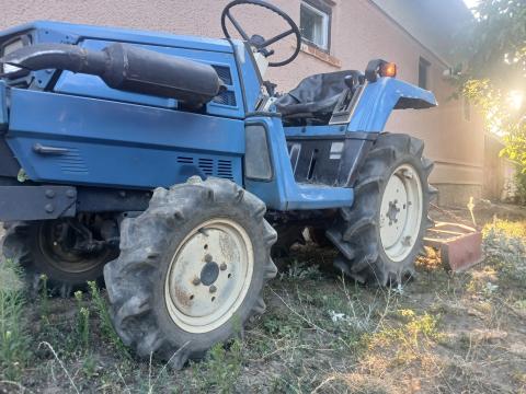 Iseki kistraktor eladó Iseki kistraktor eladó