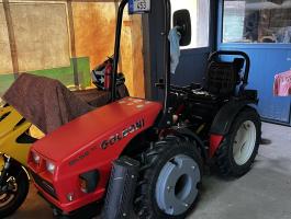 Goldoni Base 20 kistraktor