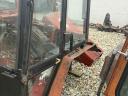 MTZ Bulgár típusú, komplett fűtéssel szerelt vezetőfülke eladó