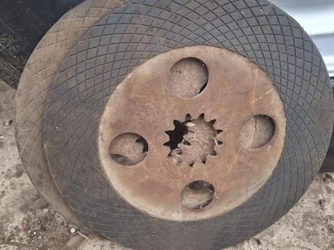 Fiat 1880 féktárcsa