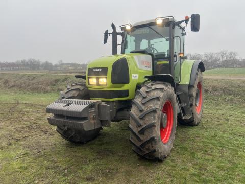 Claas Ares 826 Claas Ares 826