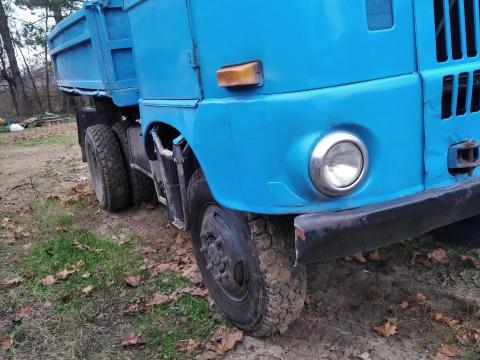Ifa W50 4x4 billencs eladó